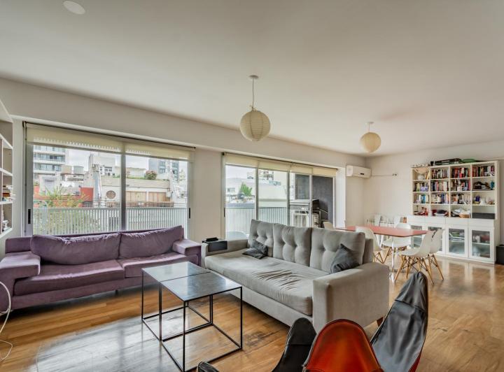 Departamento · 177m² · 5 Ambientes · 1 Cochera