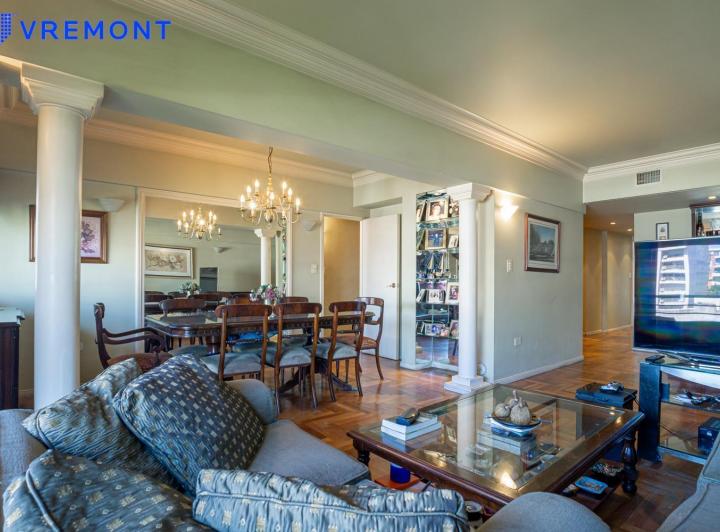 Departamento · 127m² · 4 Ambientes · 1 Cochera