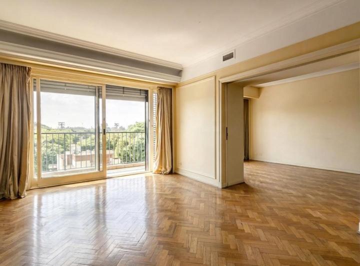 Departamento · 199m² · 6 Ambientes · 1 Cochera