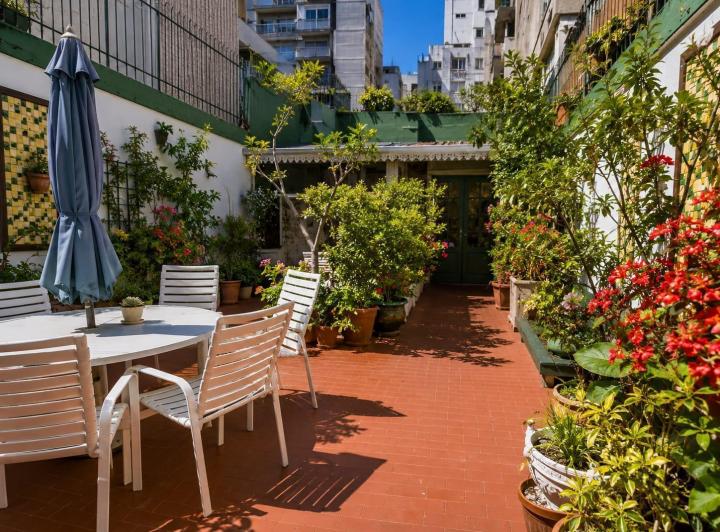 Departamento · 130m² · 4 Ambientes · 1 Cochera