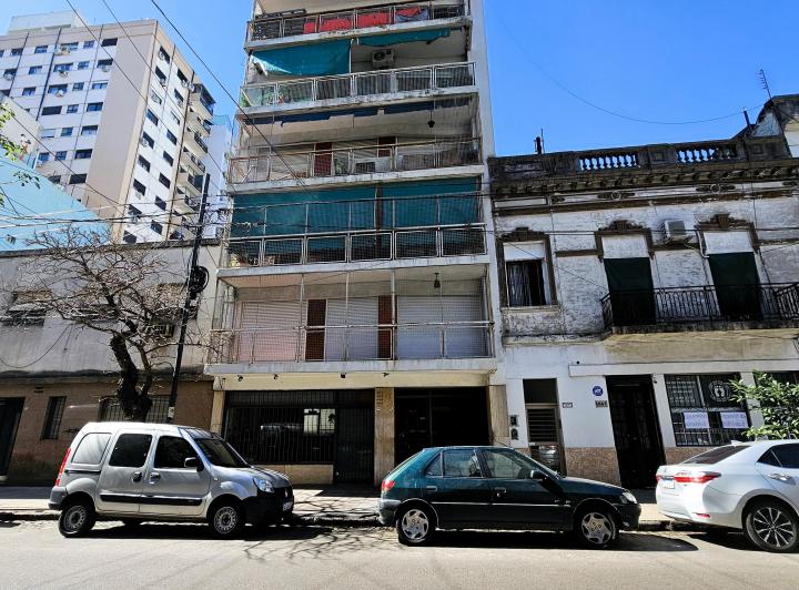 Departamento · 70m² · 4 Ambientes