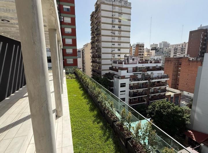 Departamento · 100m² · 4 Ambientes
