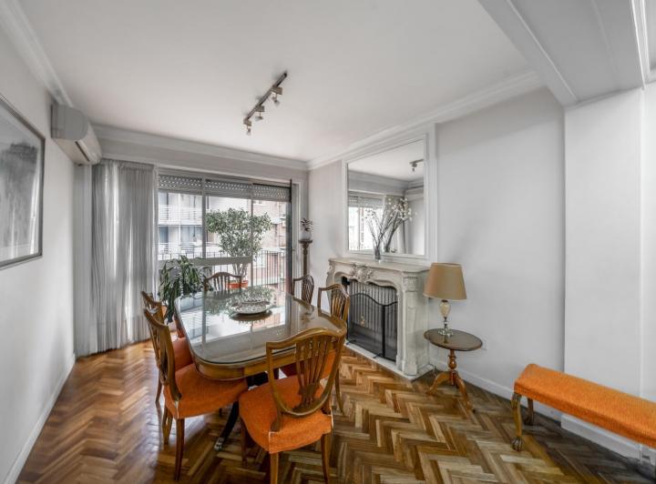 Departamento · 114m² · 4 Ambientes · 1 Cochera