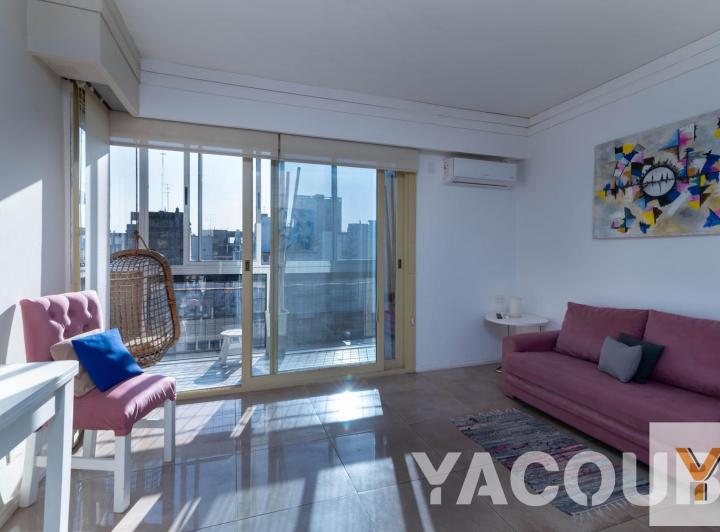 Departamento · 60m² · 3 Ambientes