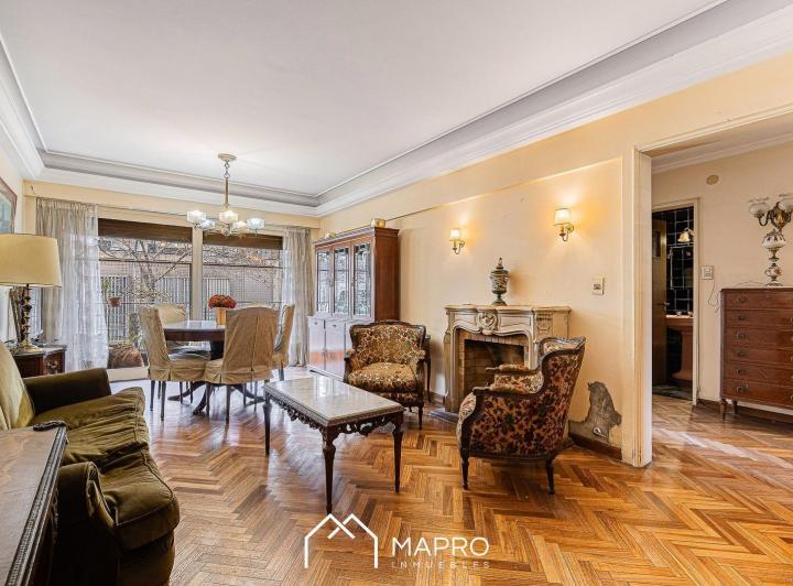 Departamento · 79m² · 4 Ambientes