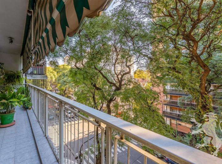 Departamento · 120m² · 4 Ambientes · 1 Cochera