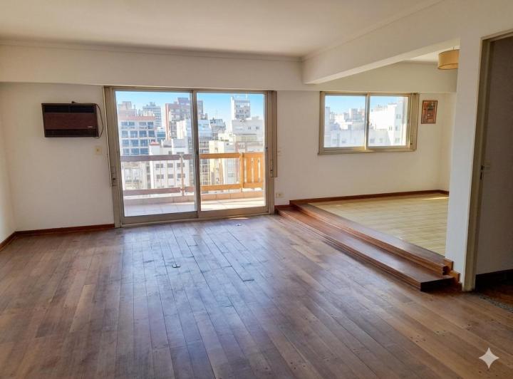 Departamento · 103m² · 3 Ambientes · 1 Cochera