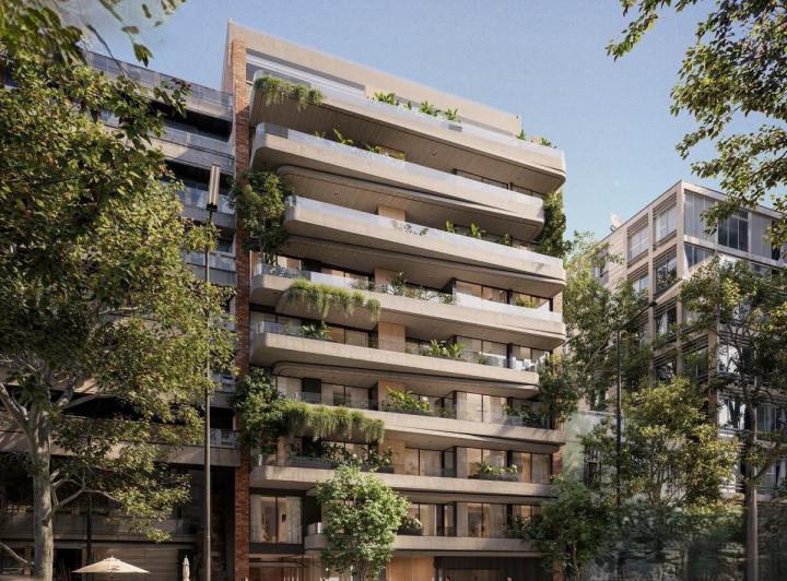 Departamento · 135m² · 4 Ambientes
