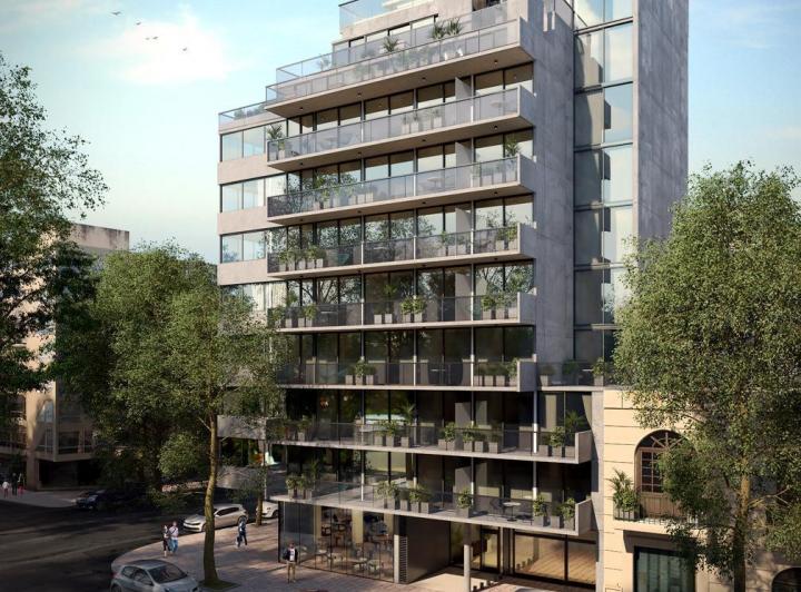 Departamento · 142m² · 4 Ambientes