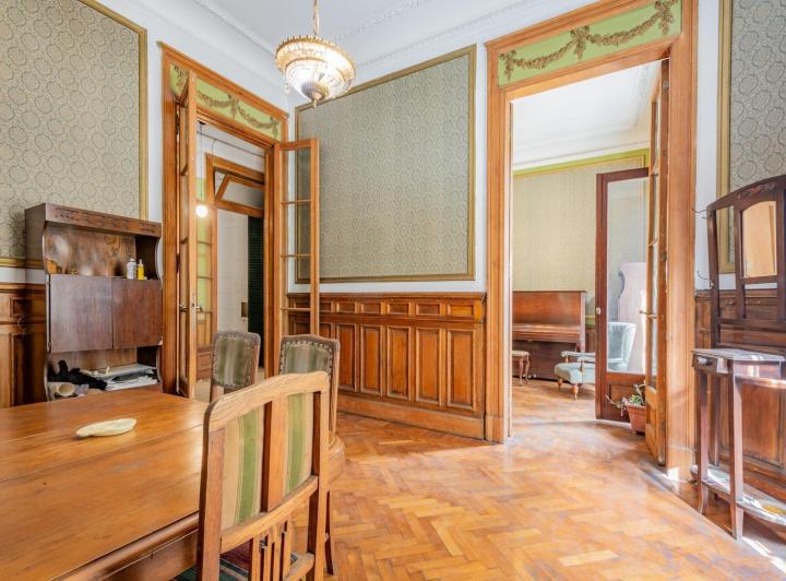 Departamento · 132m² · 6 Ambientes