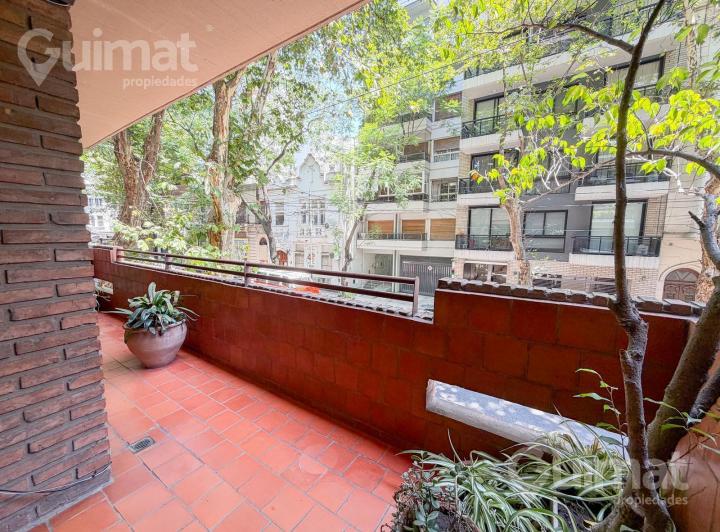 Departamento · 95m² · 4 Ambientes · 1 Cochera