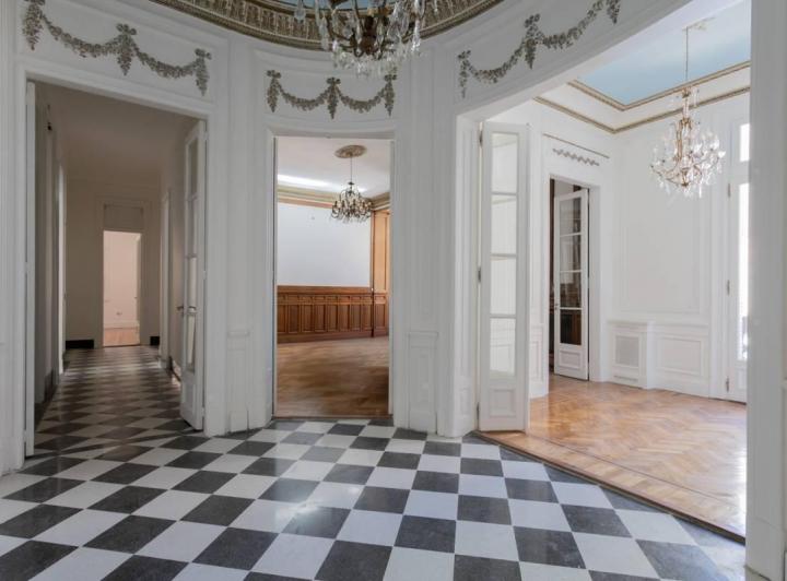 Departamento · 272m² · 5 Ambientes