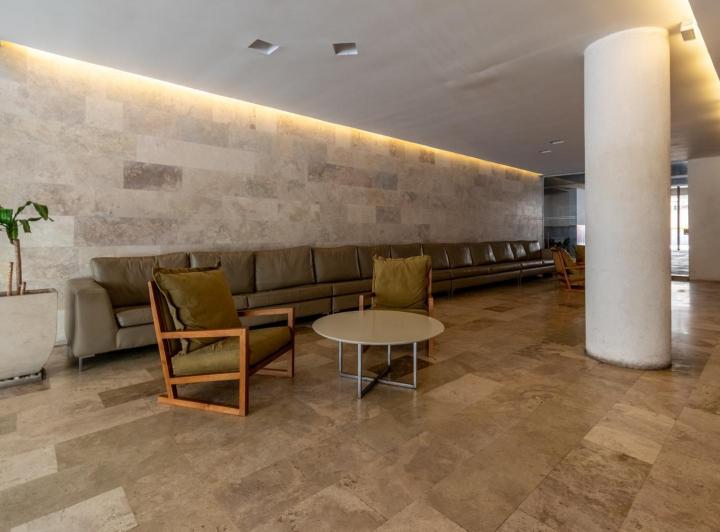 Departamento · 108m² · 4 Ambientes · 1 Cochera