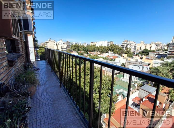 Departamento · 72m² · 4 Ambientes
