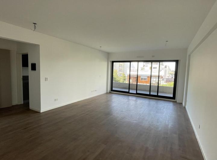 Departamento · 124m² · 4 Ambientes