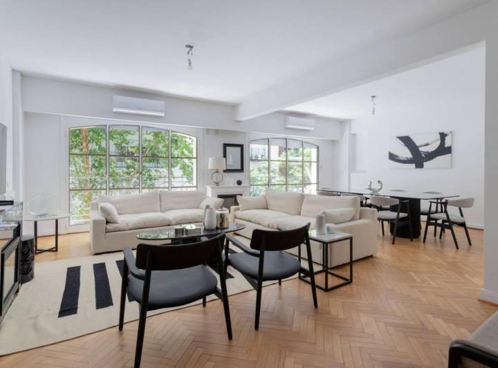 Departamento · 160m² · 7 Ambientes