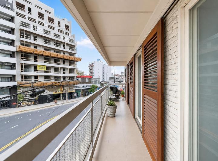 Departamento · 100m² · 4 Ambientes