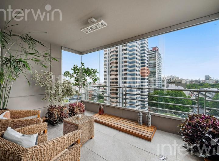 Departamento · 140m² · 4 Ambientes · 1 Cochera