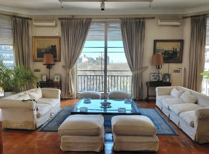 Departamento · 434m² · 7 Ambientes · 2 Cocheras