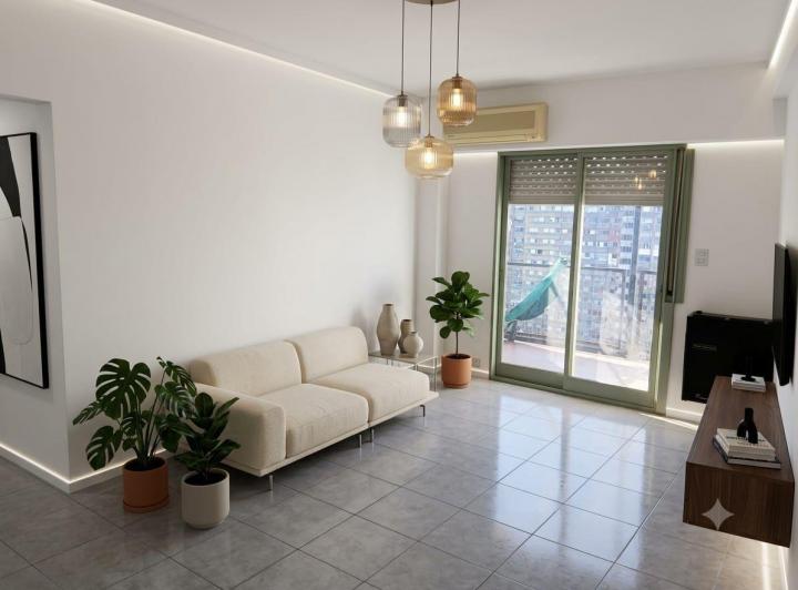Departamento · 70m² · 4 Ambientes