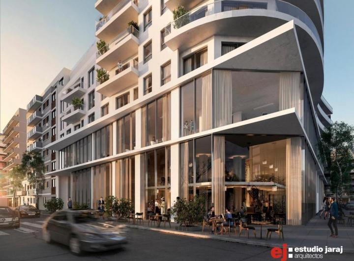 Departamento · 117m² · 4 Ambientes