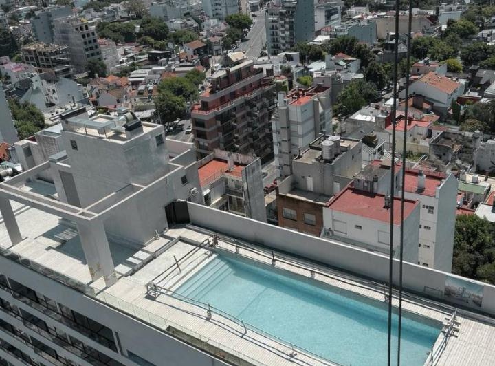 Departamento · 124m² · 4 Ambientes