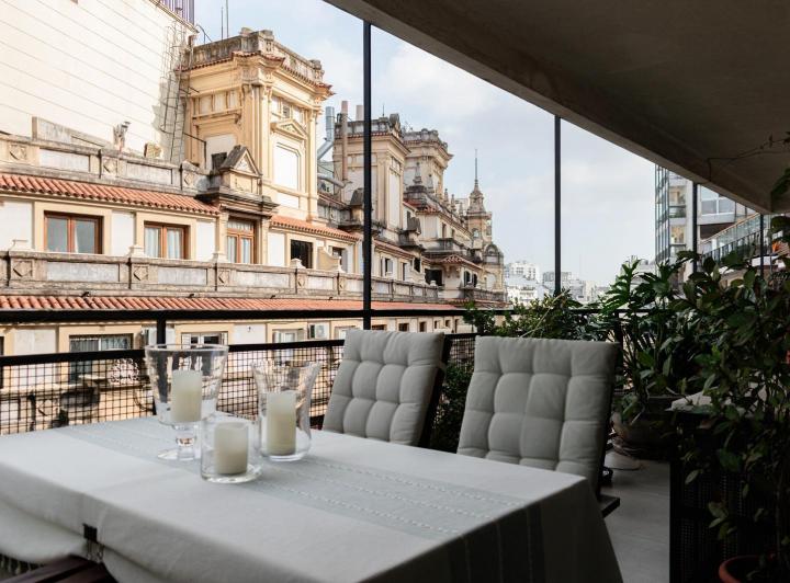 Departamento · 268m² · 6 Ambientes · 1 Cochera
