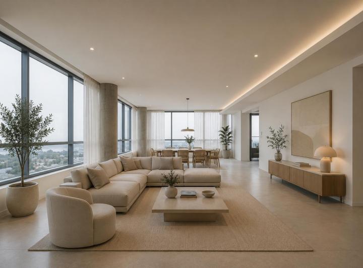 Departamento · 246m² · 4 Ambientes · 2 Cocheras