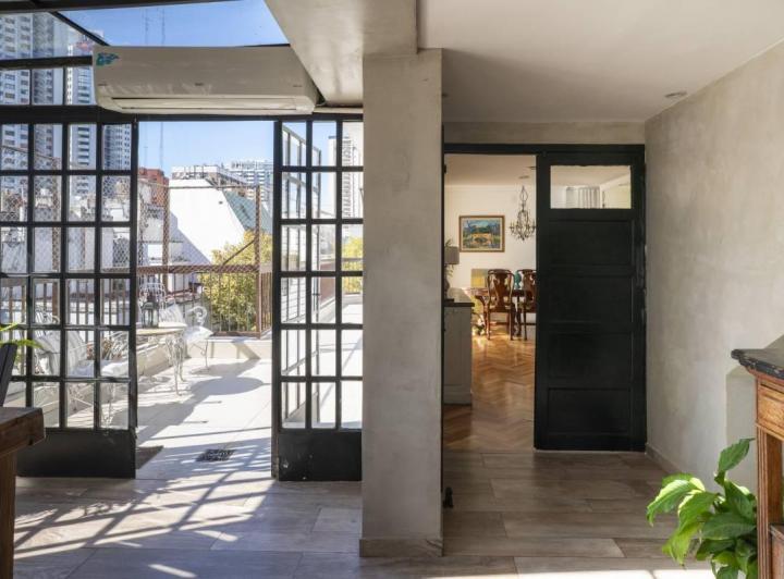 Departamento · 194m² · 4 Ambientes · 1 Cochera