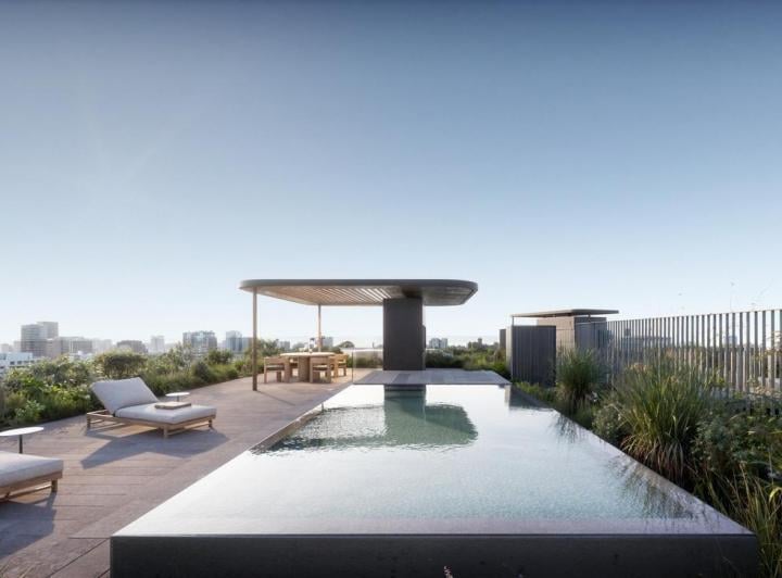 Departamento · 128m² · 4 Ambientes