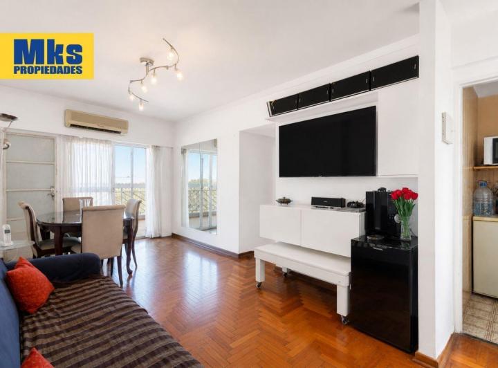 Departamento · 63m² · 4 Ambientes · 1 Cochera