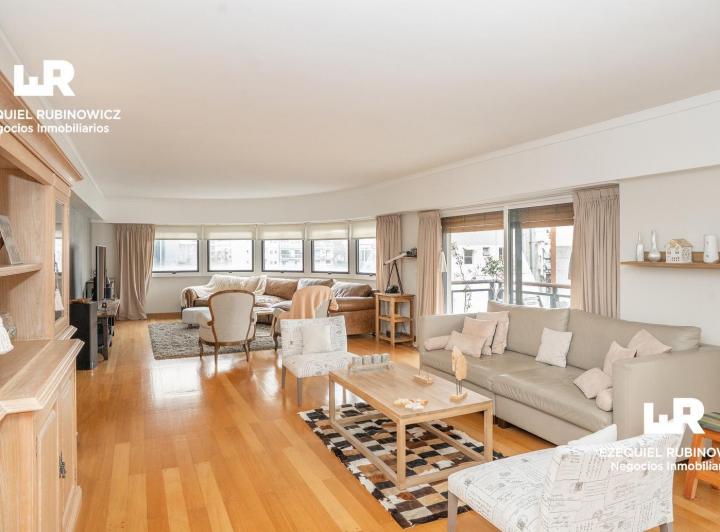 Departamento · 266m² · 5 Ambientes · 2 Cocheras