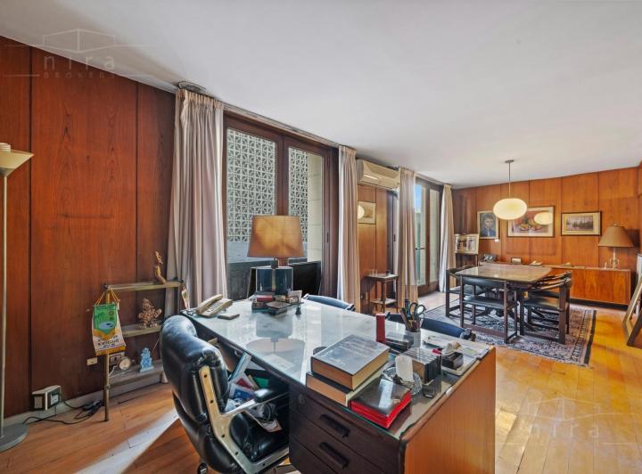 Departamento · 155m² · 6 Ambientes · 1 Cochera