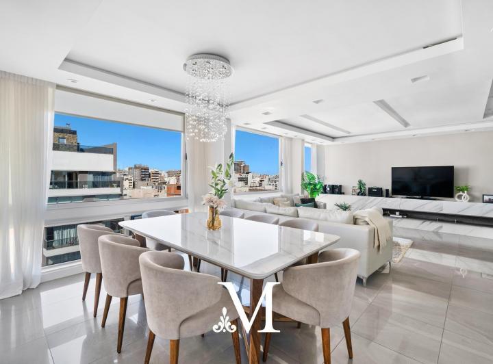 Departamento · 267m² · 5 Ambientes · 2 Cocheras