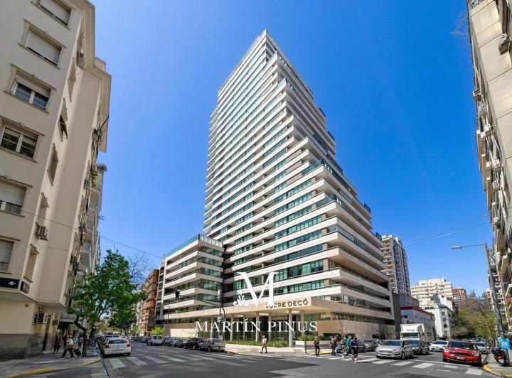 Departamento · 208m² · 4 Ambientes · 2 Cocheras