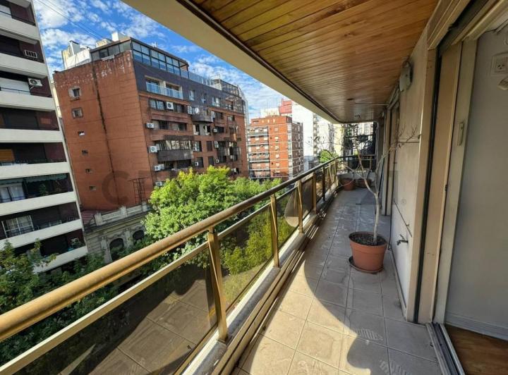 Departamento · 107m² · 4 Ambientes · 1 Cochera