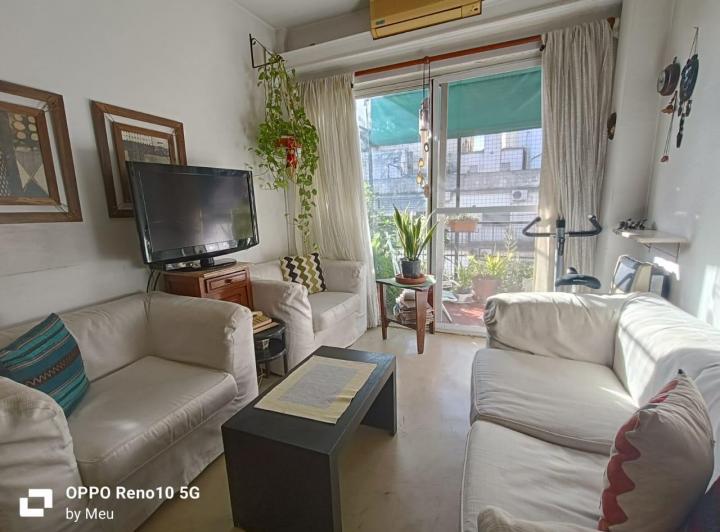 Departamento · 60m² · 4 Ambientes