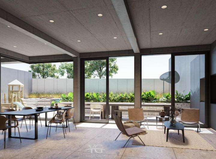 Departamento · 119m² · 4 Ambientes