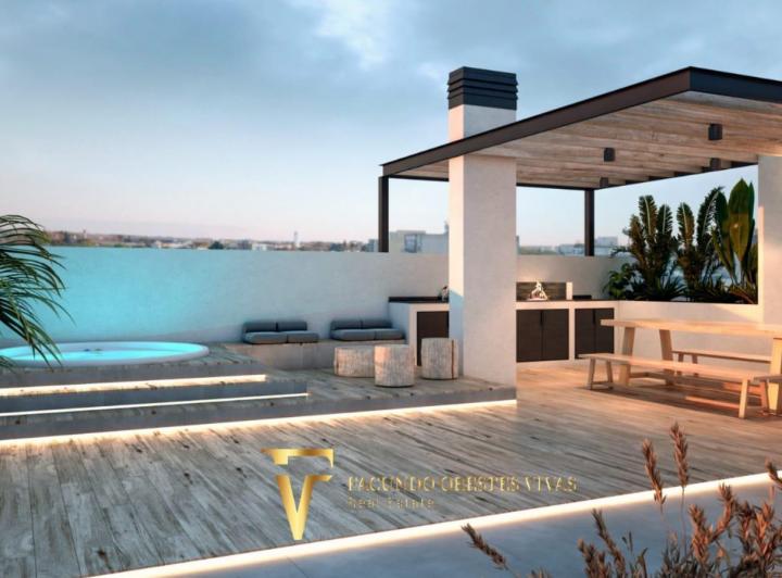 Departamento · 85m² · 4 Ambientes · 2 Cocheras