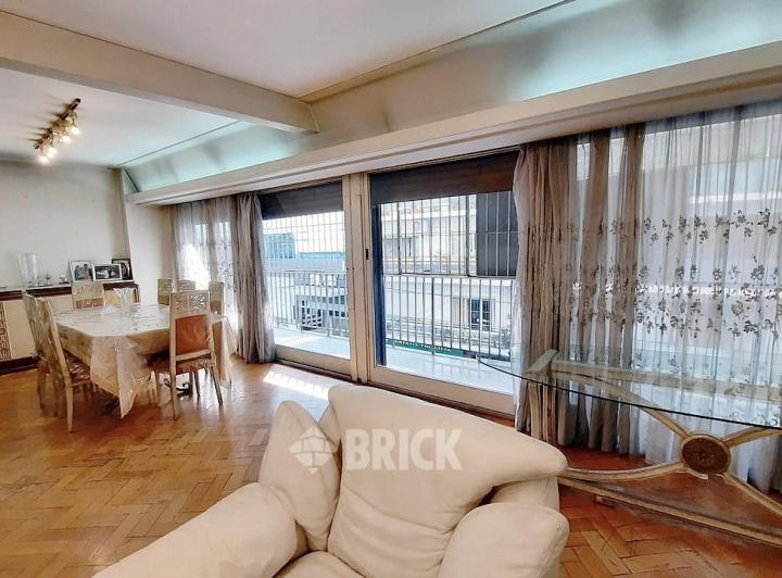 Departamento · 140m² · 4 Ambientes