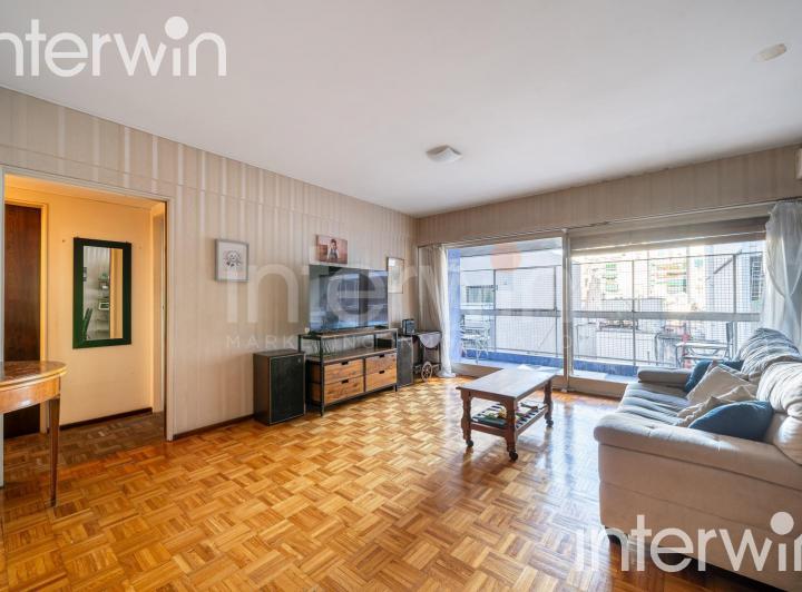 Departamento · 91m² · 4 Ambientes · 1 Cochera