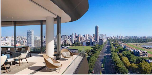 Departamento · 252m² · 5 Ambientes · 2 Cocheras