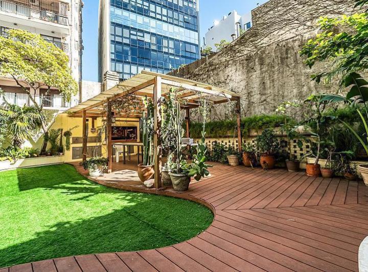 Departamento · 155m² · 4 Ambientes · 1 Cochera
