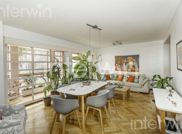 Departamento · 91m² · 4 Ambientes · 1 Cochera