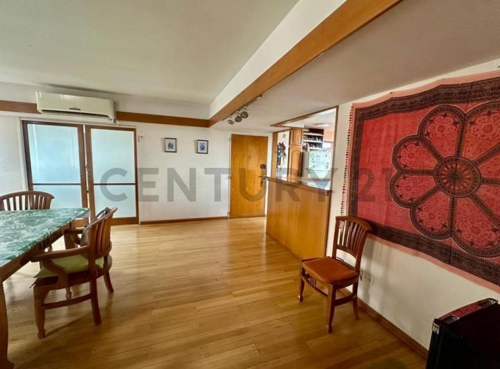Departamento · 95m² · 4 Ambientes · 1 Cochera