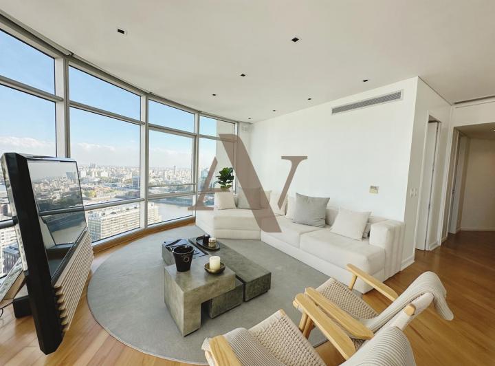 Departamento · 140m² · 3 Ambientes · 1 Cochera
