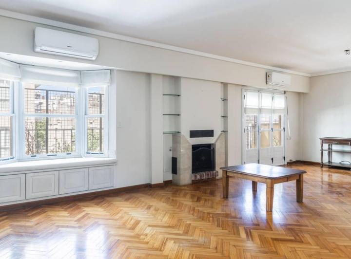Departamento · 163m² · 5 Ambientes · 1 Cochera