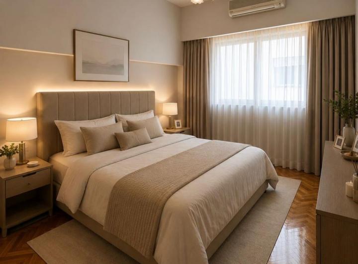 Departamento · 75m² · 4 Ambientes