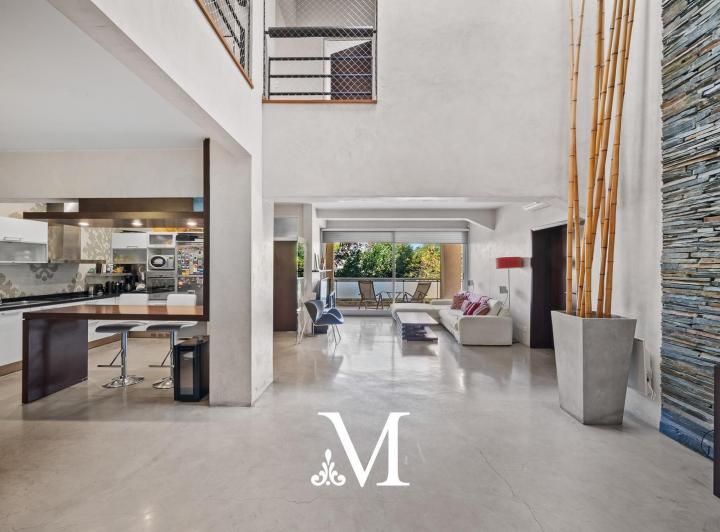 Departamento · 373m² · 5 Ambientes · 2 Cocheras