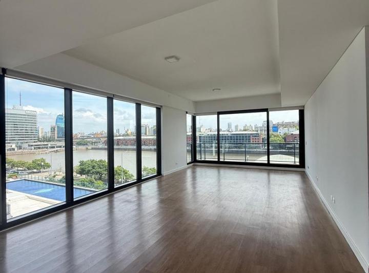 Departamento · 119m² · 3 Ambientes · 1 Cochera
